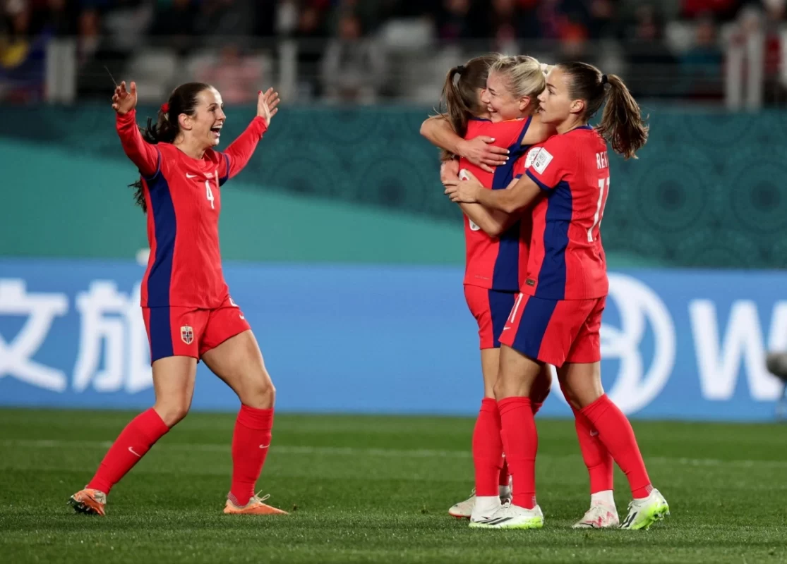 nhận định nữ Na uy vs nữ Iceland