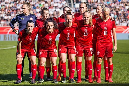 Nhận định soi kèo nữ cộng hòa sec vs nữ Croatia