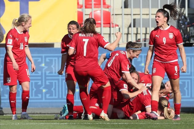 Nhận định nữ serbia vs nữ Hungary