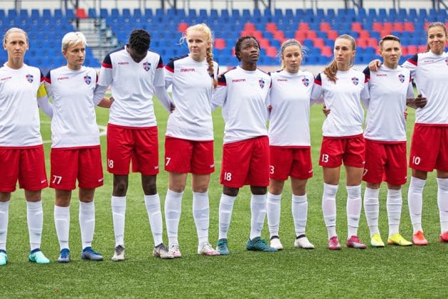 Nhận định nữ belarus vs nữ Phần Lan