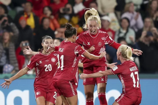 Nhận định nữ đan mạch vs nữ wales