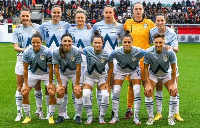 Nhận định nữ slovenia vs nữ hi lạp