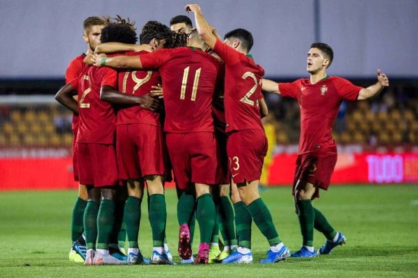 Soi kèo u21 Bồ đào nha vs u21 pháp