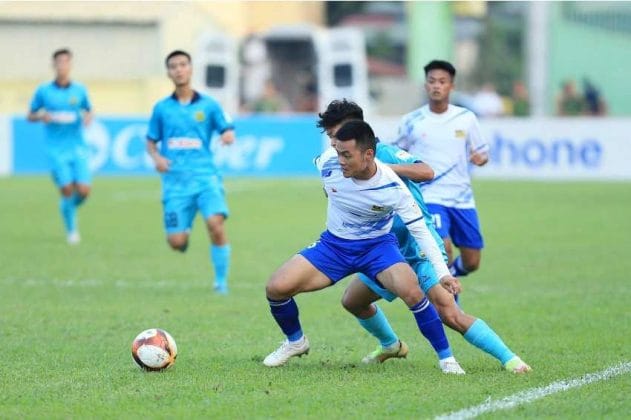 Soi kèo huế vs hồ chí minh