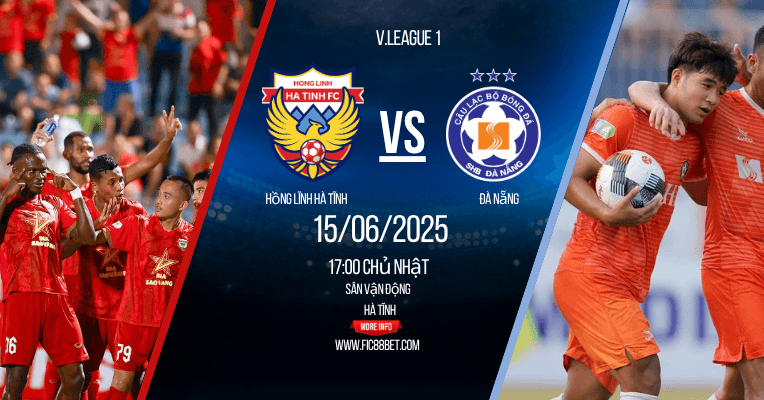 Nhận định hồng lĩnh hà tĩnh vs đà nẵng