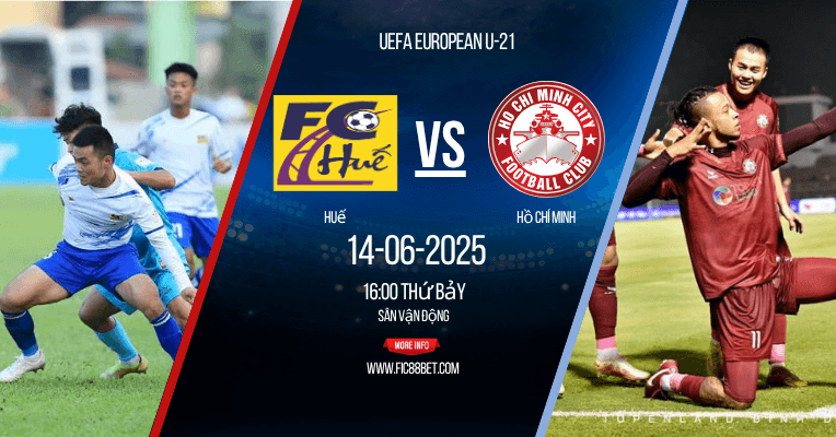 Soi kèo huế vs hồ chí minh