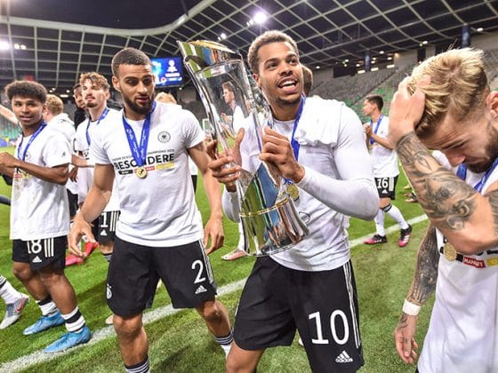 Soi kèo U21 Đức vs U21 Slovenia