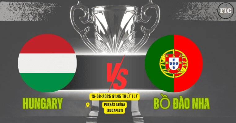 Nhận định Hungary vs Bồ Đào Nha