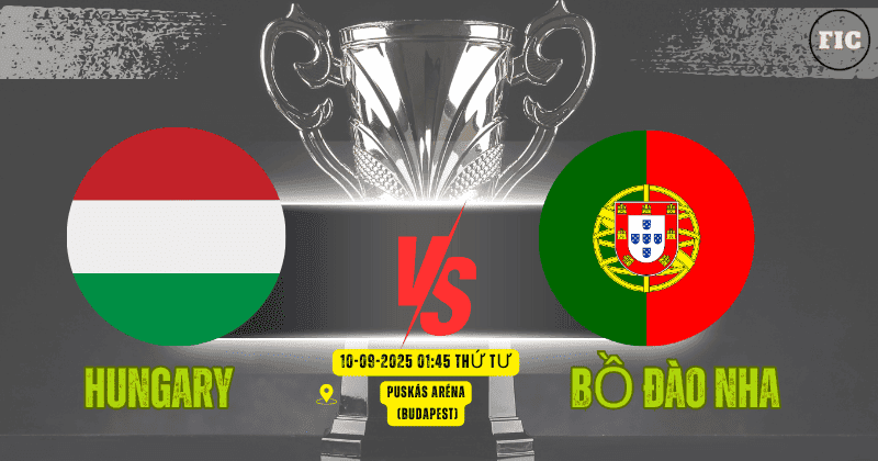 Nhận định Hungary vs Bồ Đào Nha