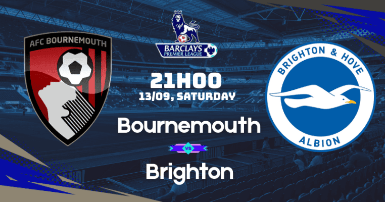 nhận định Bournemouth vs Brighton