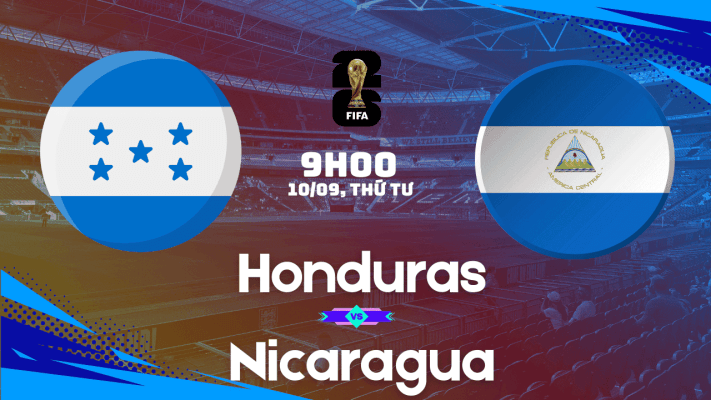 Nhận định Honduras vs Nicaragua