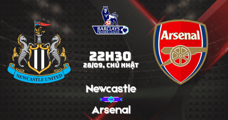 Nhận định Newcastle vs Arsenal