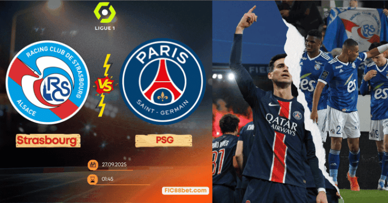 Nhận định Strasbourg vs Marseill