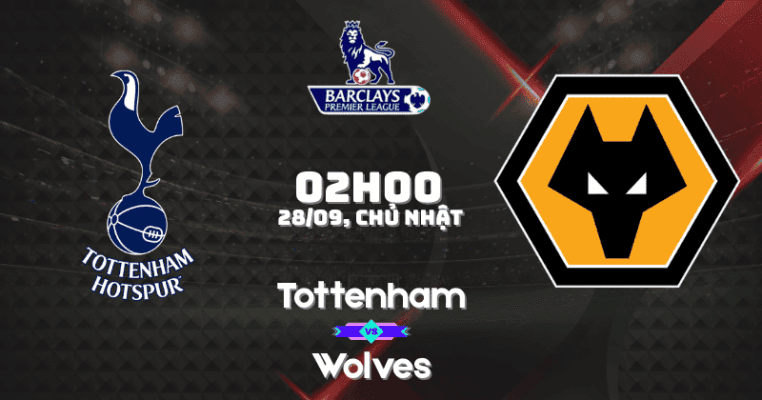 Nhận định Tottenham vs Wolves