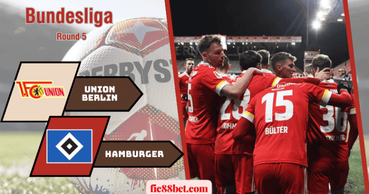 Nhận định Union Berlin vs Hamburger