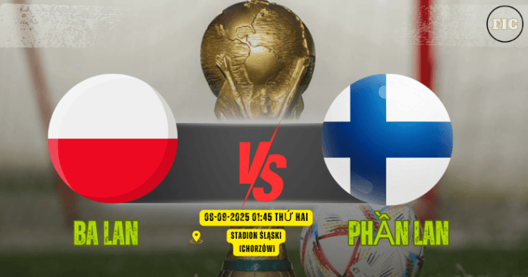 Nhận định Ba Lan vs Phần Lan