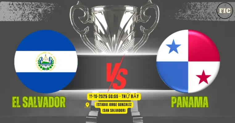 Nhận Định El Salvador vs Panama