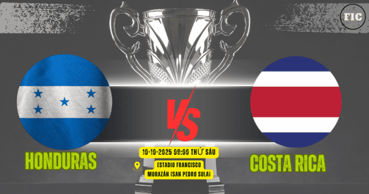 Nhận Định Honduras vs Costa Rica