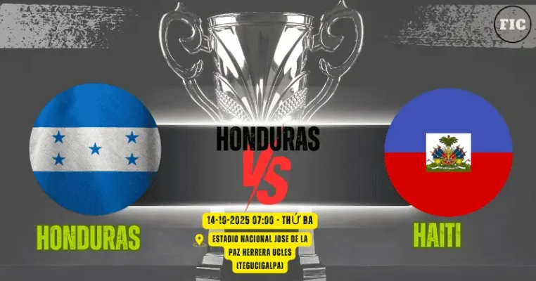 Nhận định Honduras vs Haiti