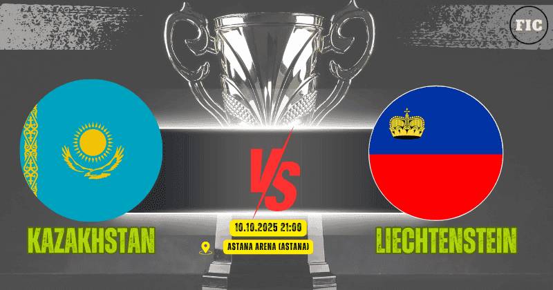 Nhận định Kazakhstan vs Liechtenstein
