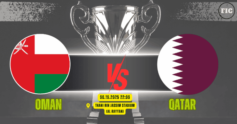 Nhận định Oman vs Qatar