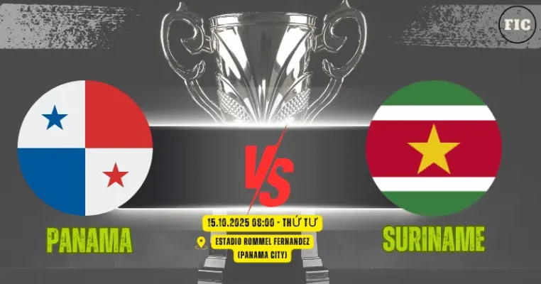 Nhận Định Panama vs Suriname