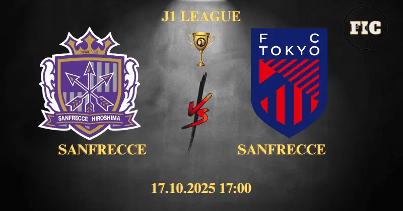 Nhận Định Sanfrecce vs Tokyo: Chủ Nhà Hướng Tới Chuỗi Bất Bại Ấn Tượng 1 Nhận Định Sanfrecce vs Tokyo
