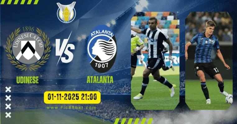 nhận định Udinese vs Atalanta