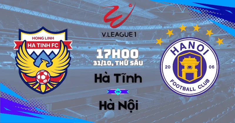 Nhận Định Hà Tĩnh vs Hà Nội