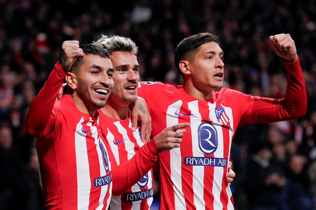 Nhận Định Atl. Madrid vs Sevilla: Kền Kền Tung Cánh Trước Đội Khách Sa Sút 2 phong độ Atl. Madrid