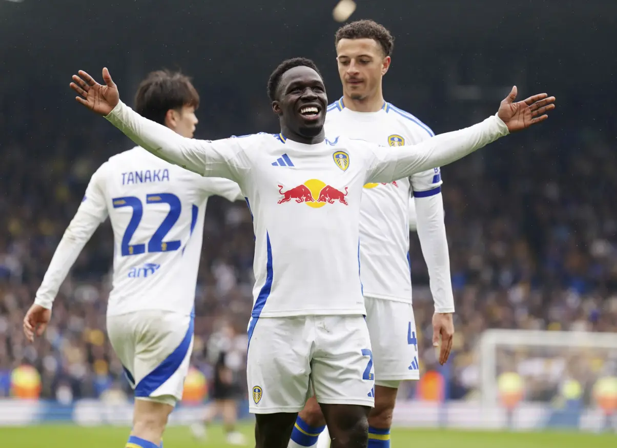 Nhận Định Brighton vs Leeds: The Seagulls Khẳng Định Thế Thượng Phong Tại Amex 3 Phong độ Leeds