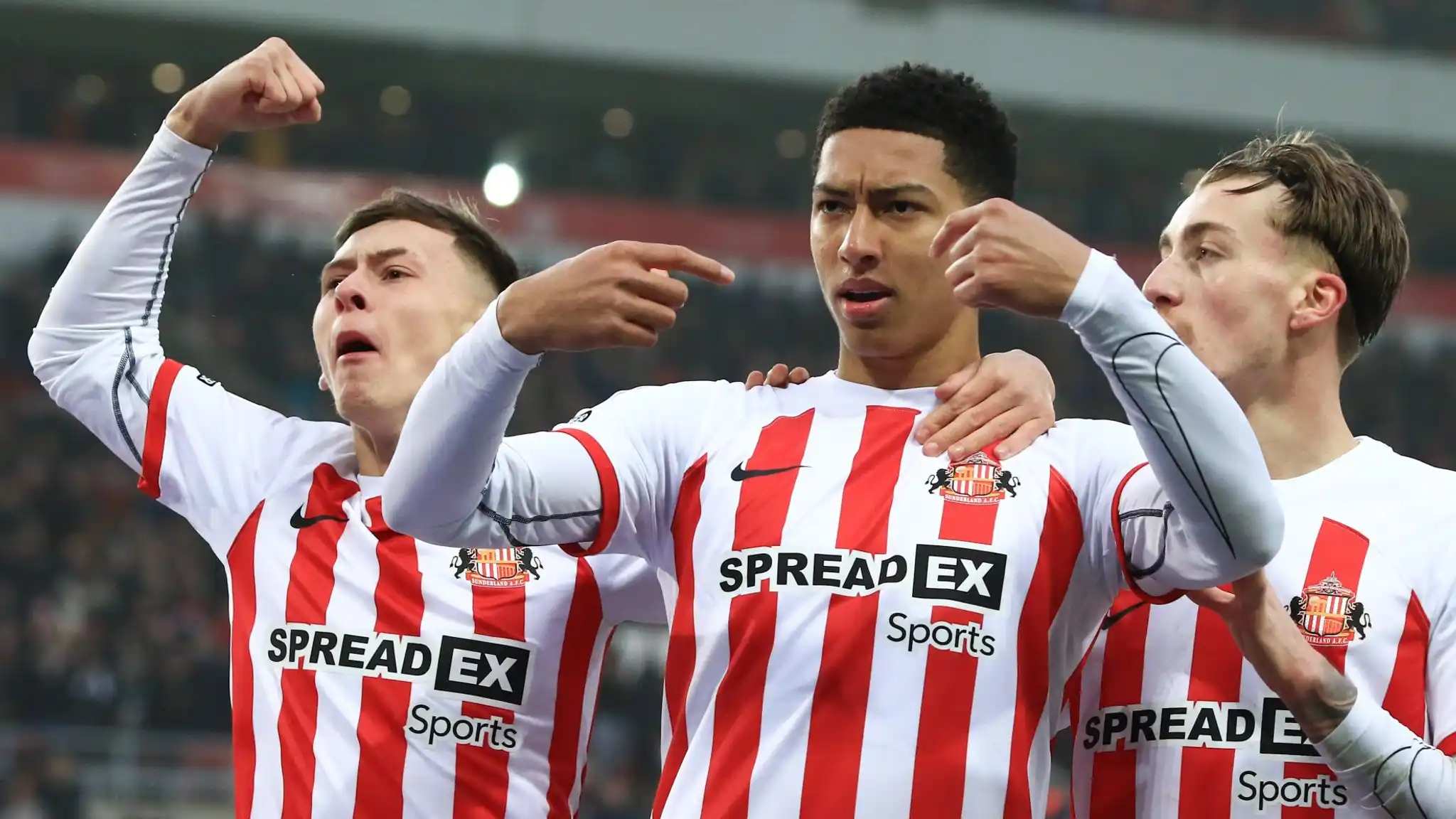 Nhận định Chelsea vs Sunderland: The Blues chờ đón cơ hội củng cố ngôi đầu Premier League 3 Phong độ Sunderland