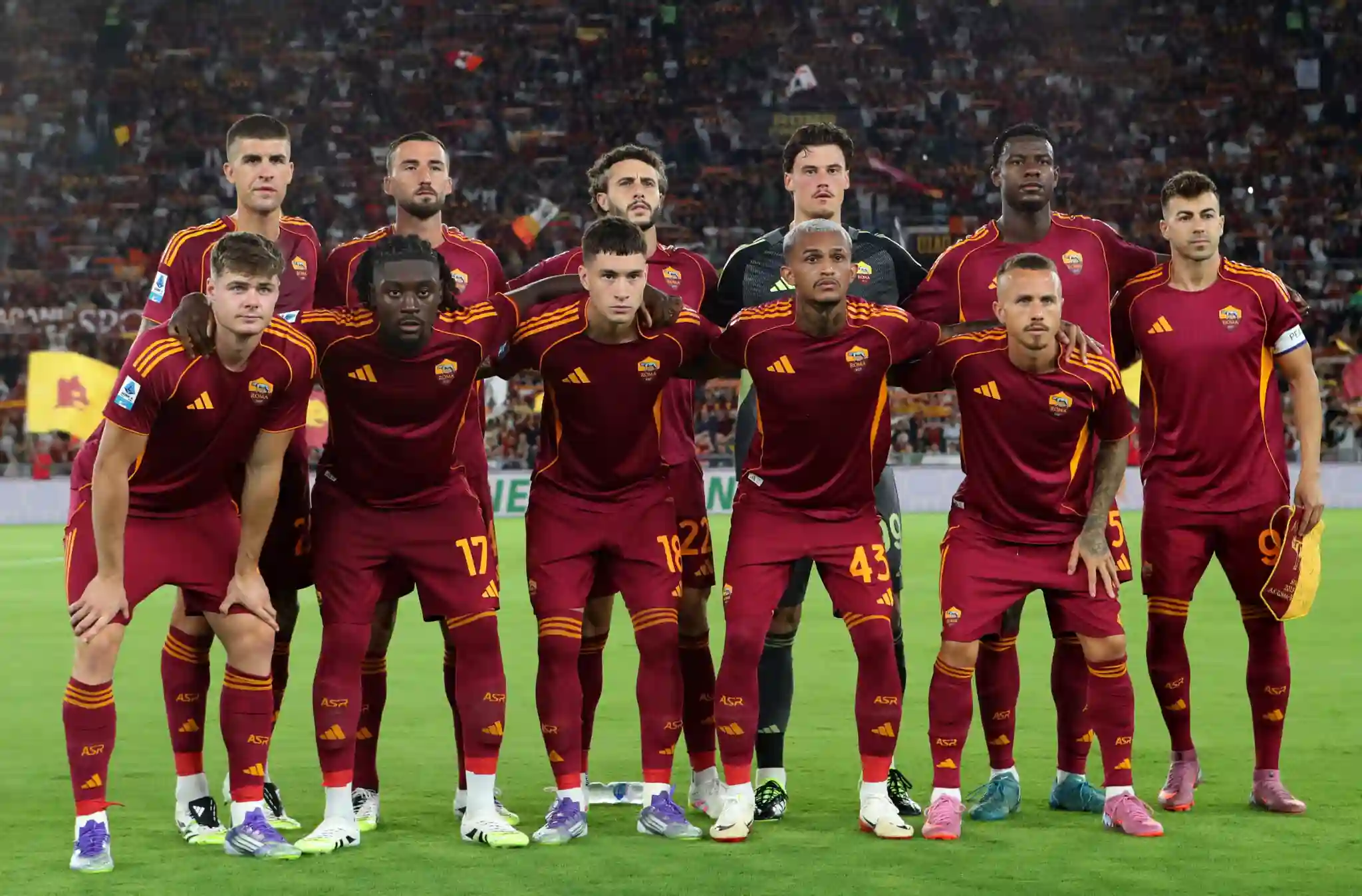 Nhận định Rangers vs AS Roma: "Gấu xanh" có thoát khỏi khủng hoảng trước đại diện Serie A? 3 Phong độ AS Roma