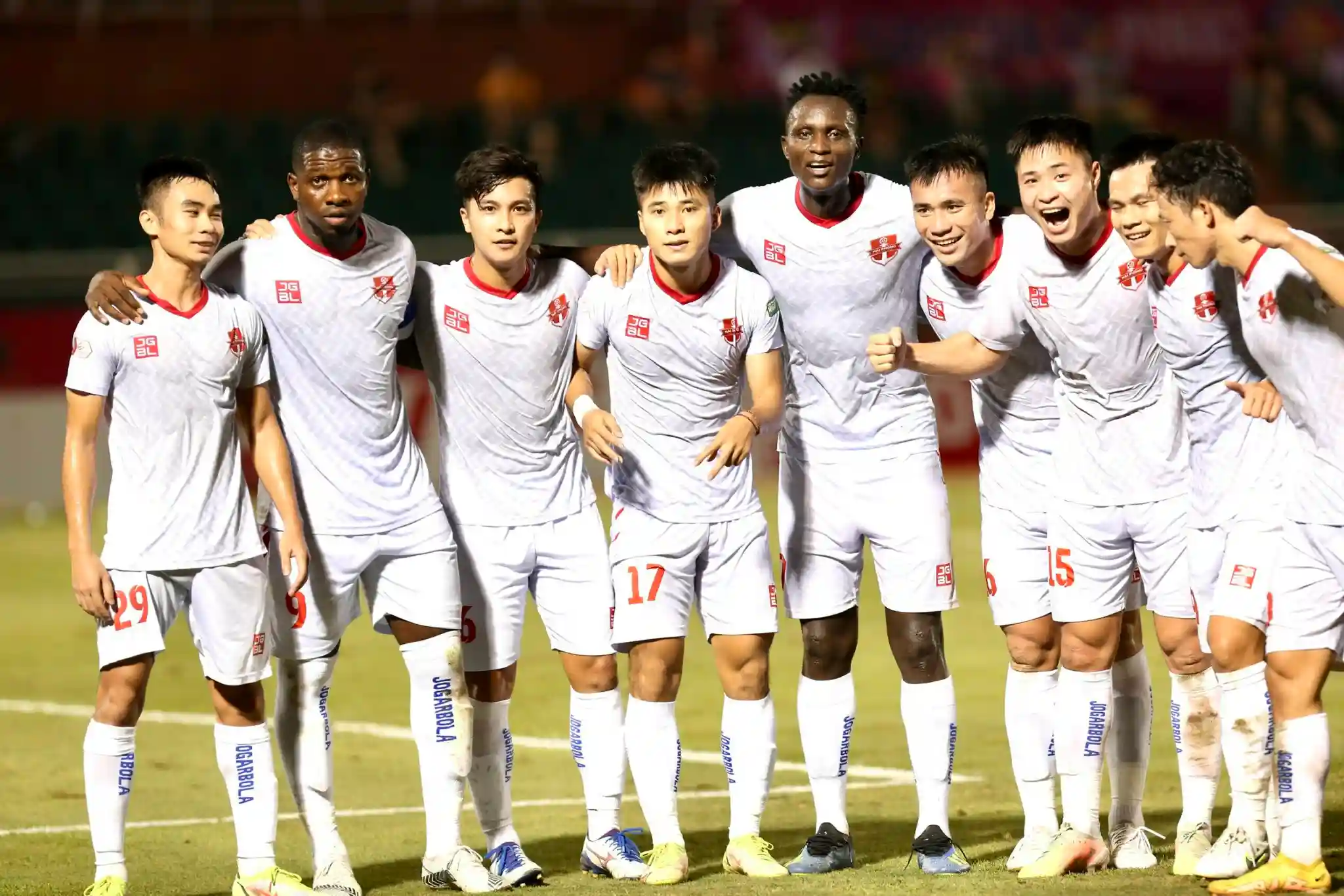 Nhận định Bình Dương vs Hải Phòng: Đội Khách Hướng Đến Chuỗi 4 Trận Thắng Liên Tiếp 3 Phong độ hải phòng