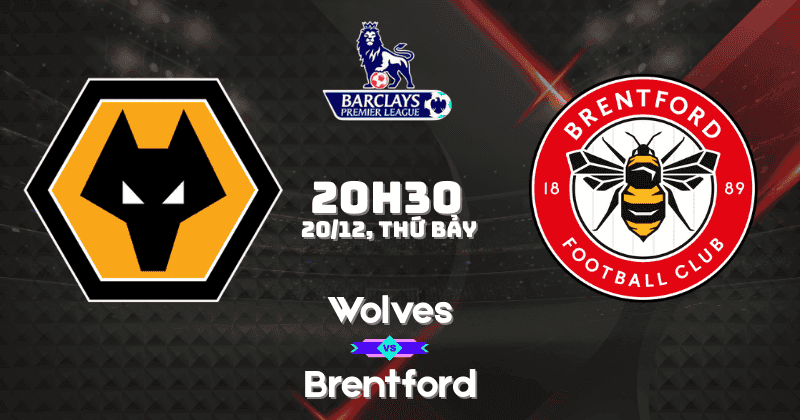 Nhận Định Wolves vs Brentford