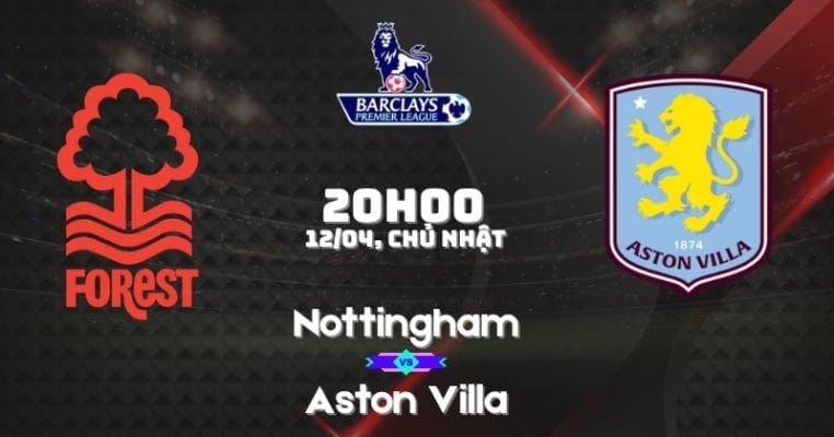 Nhận Định Nottingham vs Aston Villa